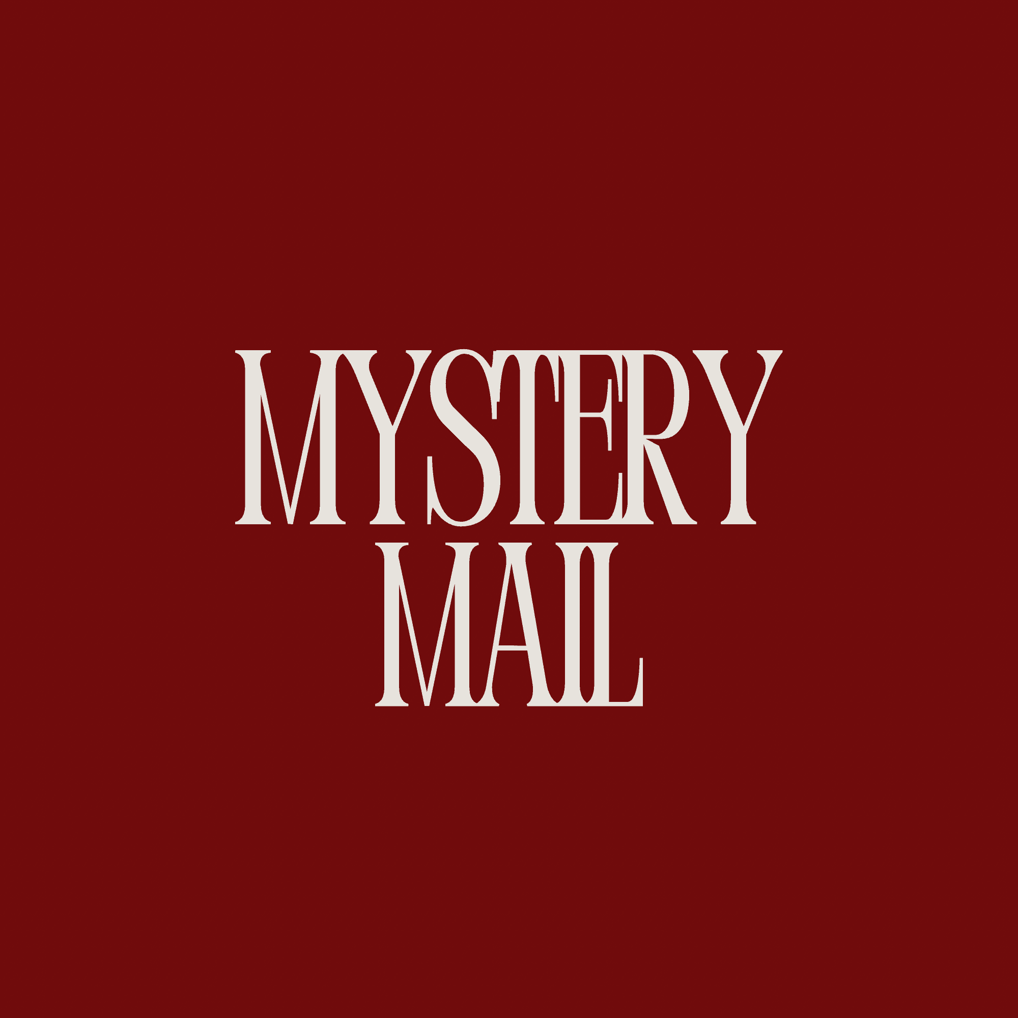Mystery Mail