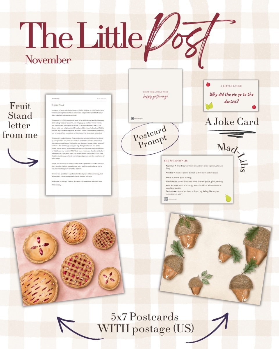 The Little Post