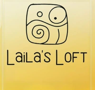 Laila's Loft : Café Art & Paper Mail