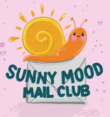 Sunny Mood Mail Club