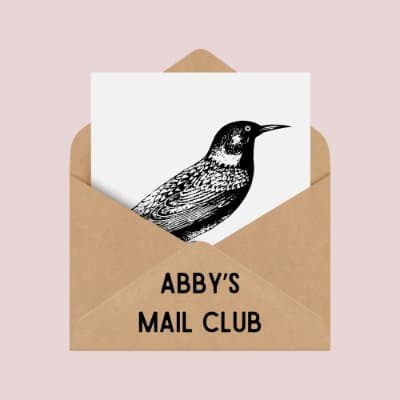 Abby's Mail Club