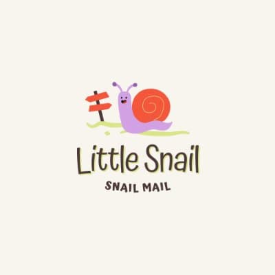 Little Snail-Snail mail