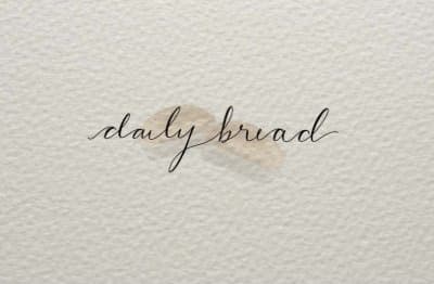 Daily Bread