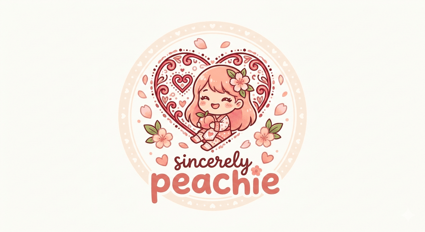 sincerelypeachie