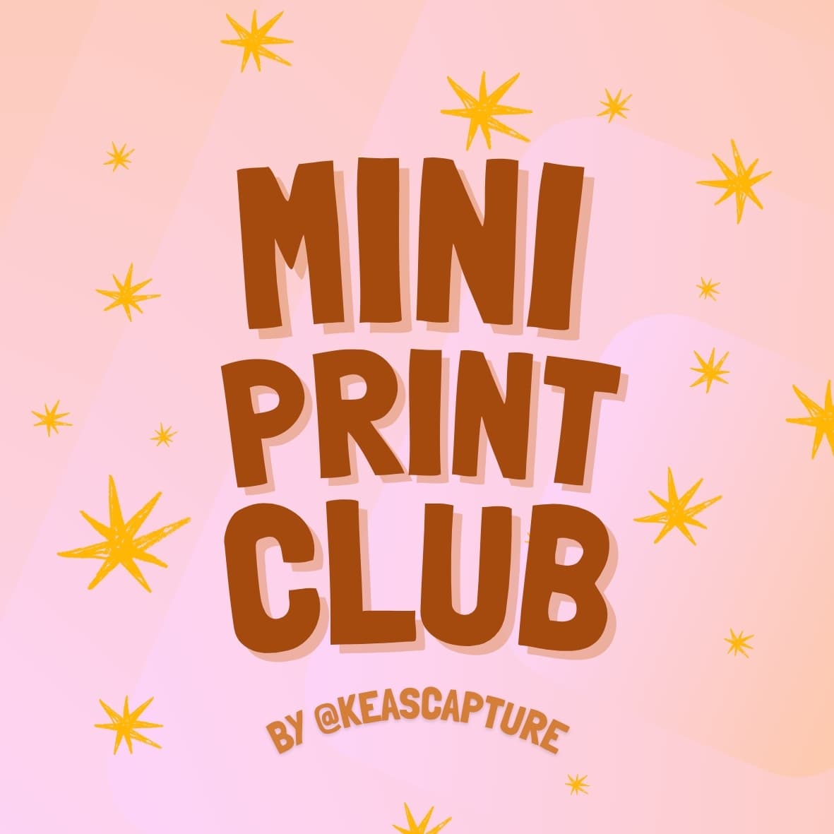 Mini Print Club