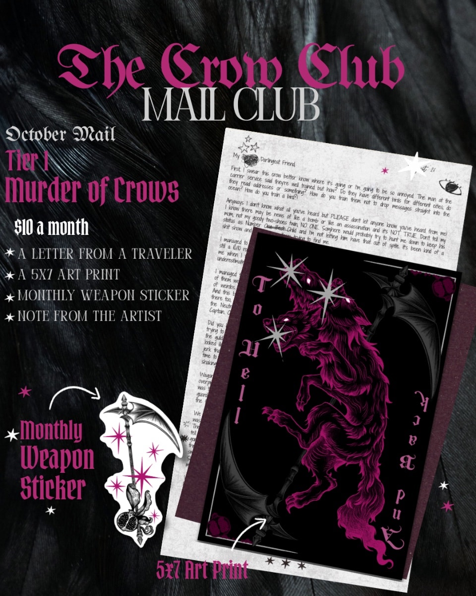 The Murder of Crows