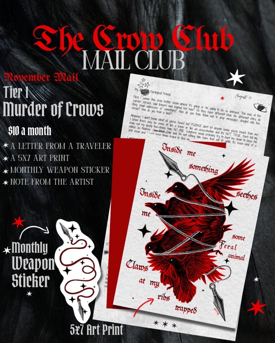 The Murder of Crows