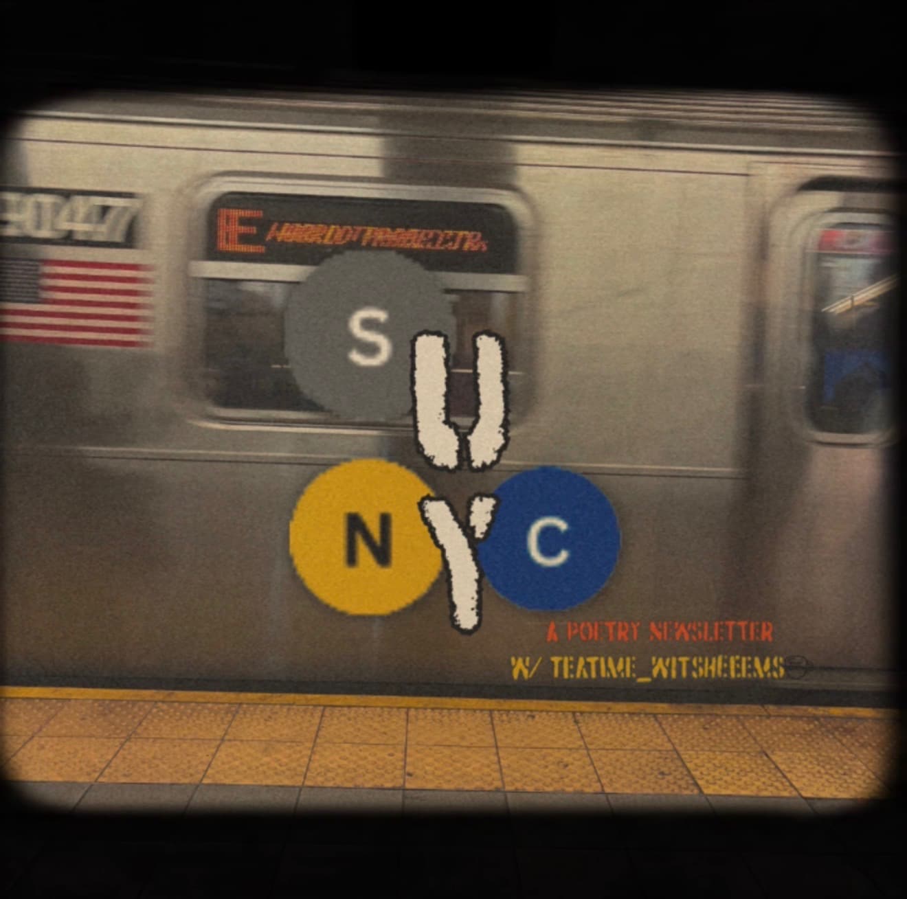 Somewhere Under NYC