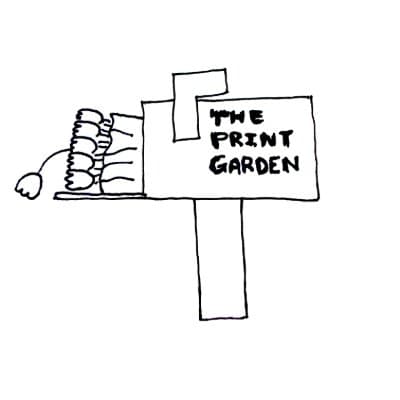 The Print Garden
