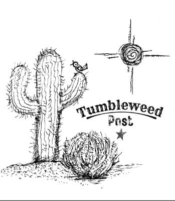 Tumbleweed Post