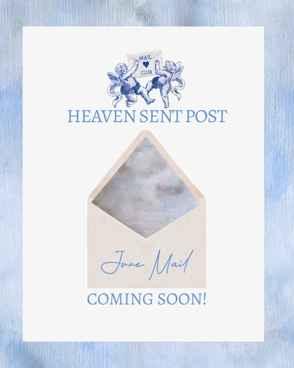 Sent Posts Heaven Sent Post Club | Posthouse